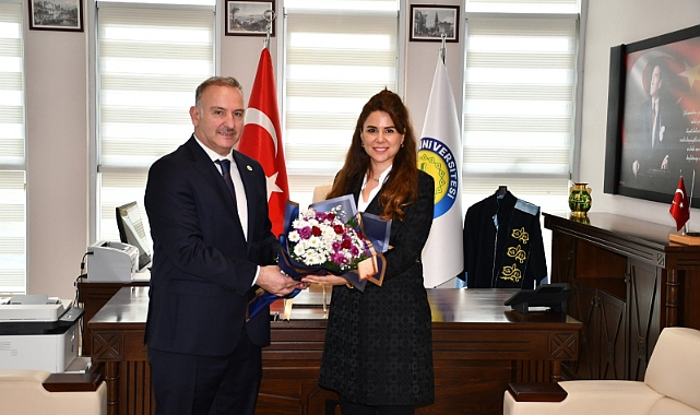 İİBF'ye yeni Dekan