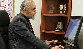 İl Sağlık Müdürü, organ bağışına dikkat çekmek için şiir yazdı