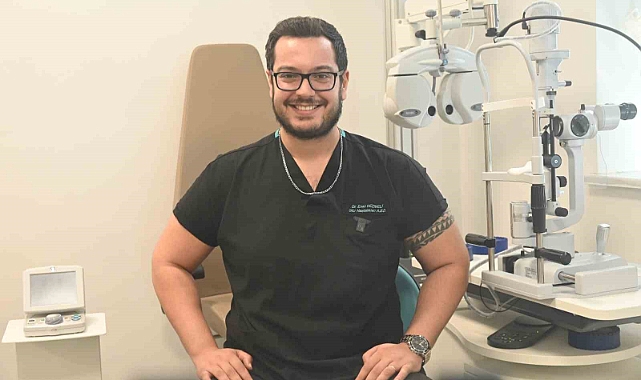 İlk defa yapılan göz kapağı kaldırma ameliyatı ile sağlığına kavuştu