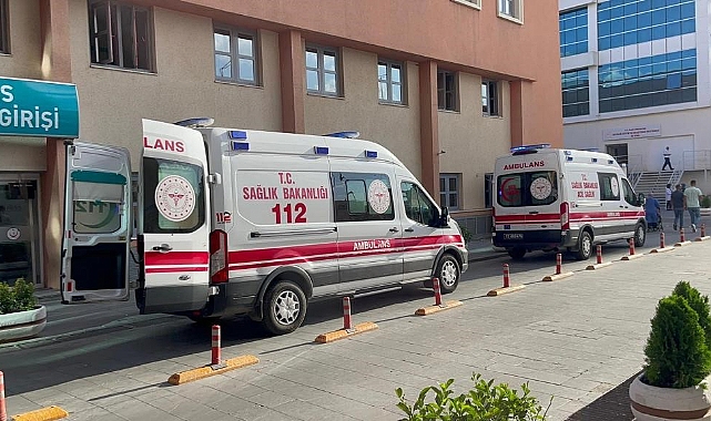 İnşaattan düşen işçi hayatını kaybetti