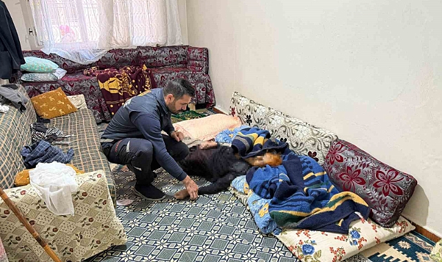 ısınmak için eve mangal bırakan çiftten bir kişi hayatını kaybetti