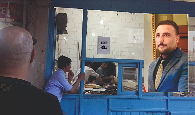 İyi Partili Eroğlu'dan ekmek zammına tepki