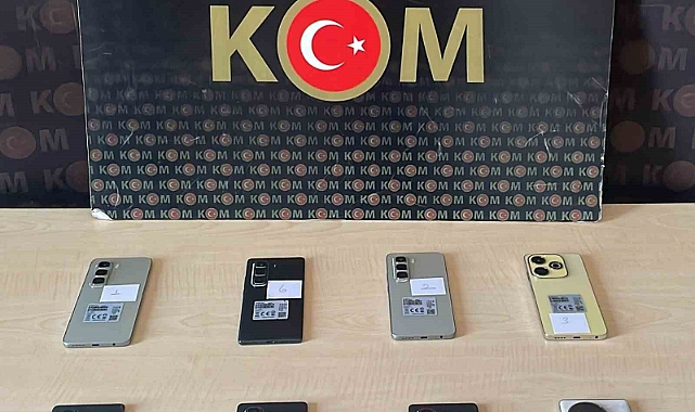 Kaçakçılık ve asayiş operasyonlarında 28 gözaltı