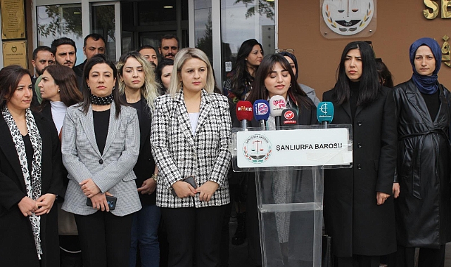 'Kadına şiddete hayır' açıklaması