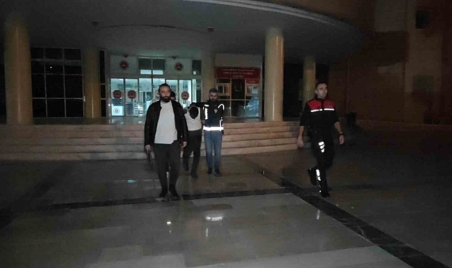 Kadını vahşice öldürmüştü, tutuklandı