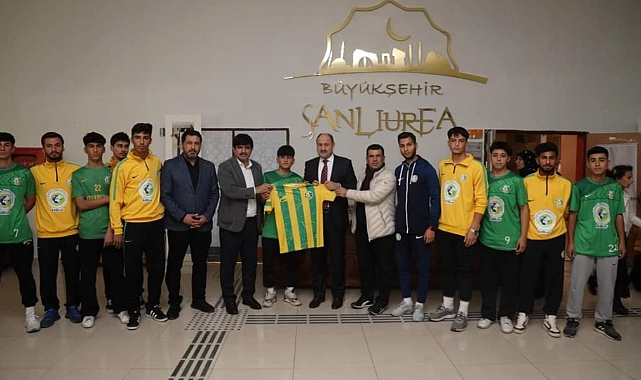 Kasım Başkandan destek sözü aldılar