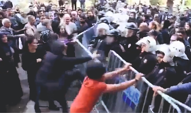 'Kayyım' protestocularıyla ilgili karar çıktı