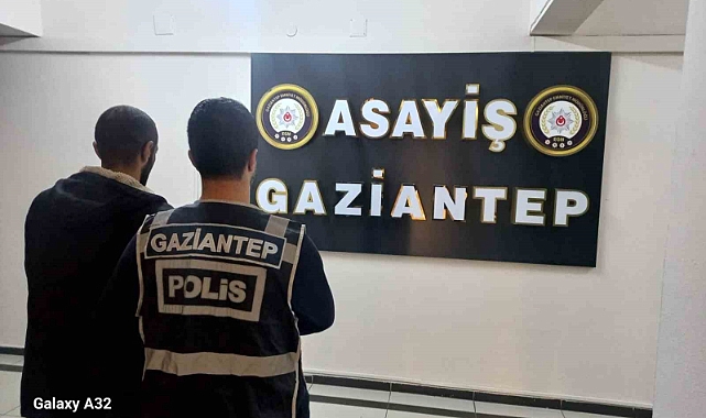 Kesinleşmiş hapis cezası bulunan 3 şüpheli şahıs yakalandı