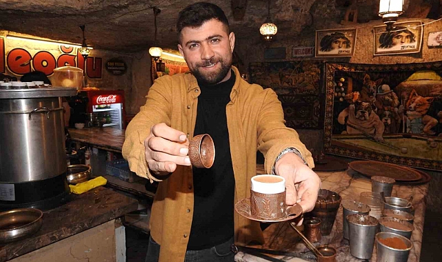 Kış aylarının vazgeçilmezi: Menengiç kahvesi