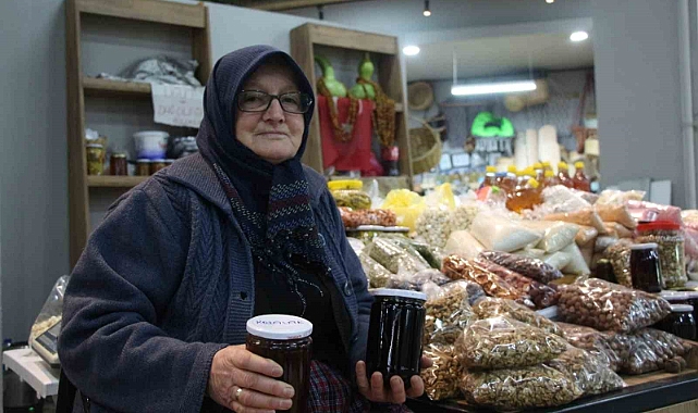 Köroğlu Dağları’ndan sofralara doğal şifa: Kozalak şurubu