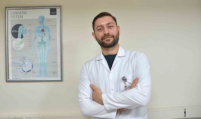 Lenfödem’e İlker Çelikcan FTR’de çözüm var