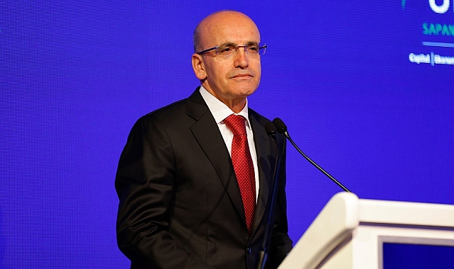 Mehmet Şimşek'ten Asgari Ücret Açıklaması: 'Enflasyona Ezdirmedik, Ezdirmeyeceğiz'