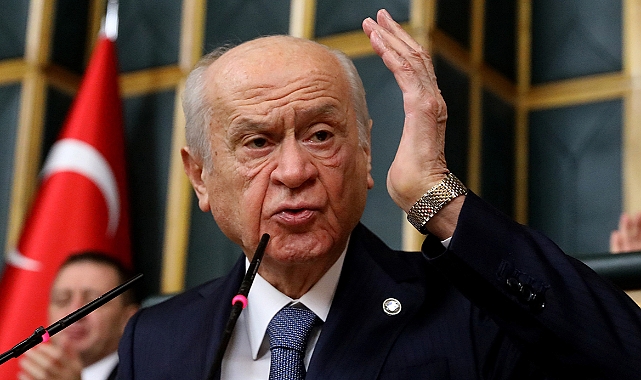 MHP Lideri Bahçeli: ''Çağrımızı kararlılıkla tekrarlıyoruz”