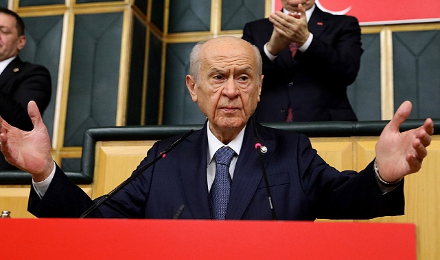MHP Lideri Bahçeli: “Milli Savunma Bakanlığı’nın kararına saygı duyuyorum”