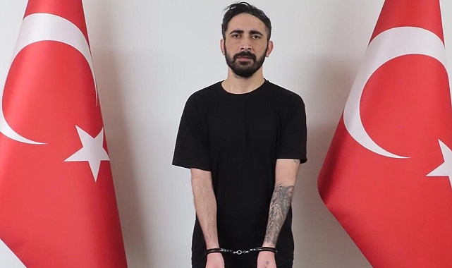 MİT, Gri listedeki teröristi yakaladı