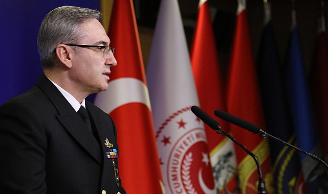 MSB: "Son bir haftada Irak ve Suriye’nin kuzeyi dâhil 34 terörist etkisiz hale getirildi"