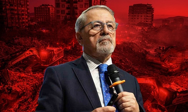 Naci Görür'den korkutan sözler