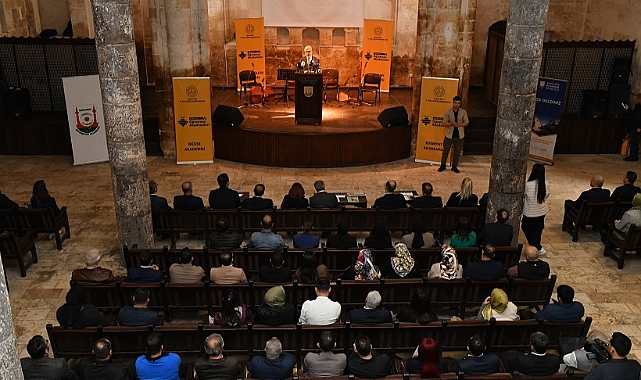 Urfa'da öğretmenlere akademik eğitim