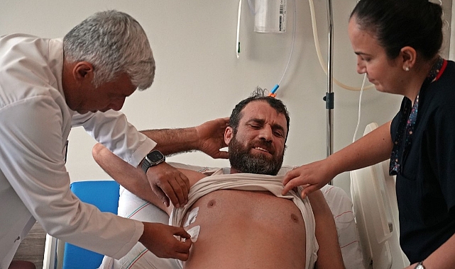 Öksürük ve hapşırık krizine girdi, hastanede çıkan sonucu görünce hayatının şokunu yaşadı