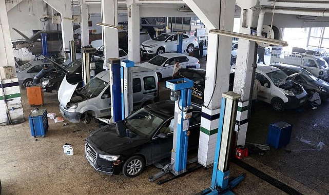 Oto tamircilerden araç sahiplerine kışlık bakım uyarısı