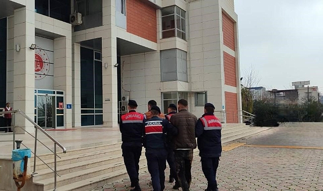 PKK/KCK üyesi 2 şahıs yakalandı