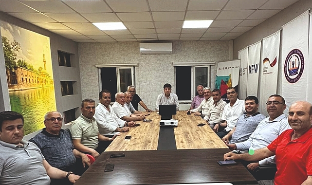 'Planlanmadı, yapılmadı, olmadı!'