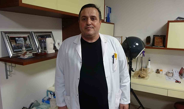 Prof. Dr. Gürdal Yılmaz: ”Önlenemeyen pandemi HIV/AIDS ülkemizde büyük bir hızla artıyor”