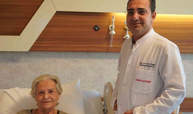 Safra yolları kanal darlığına ‘Peroral Kolanjioskopi’ çözümü