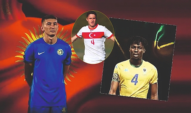Şanlı takımın millileri ne yaptı;?