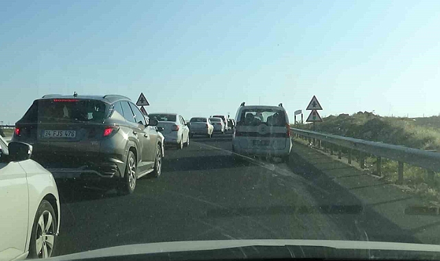Şanlıurfa’da Açıköğretim sınavı çileye dönüştü
