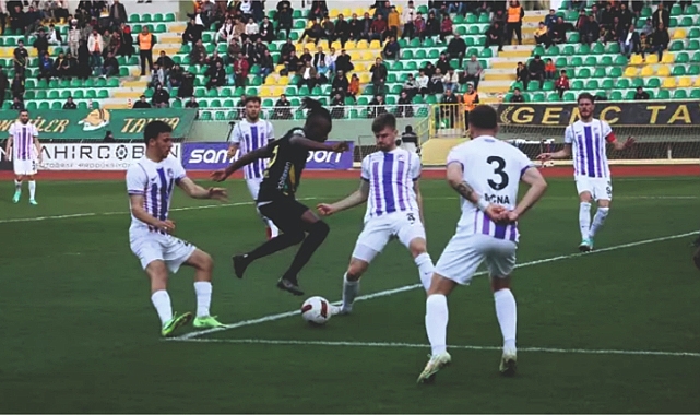 Şanlıurfaspor'a ters geliyorlar