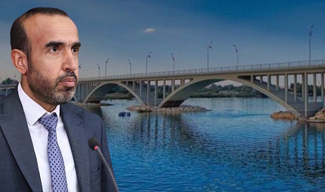 Şenyaşar, Bakana Birecik köprüsünü sordu