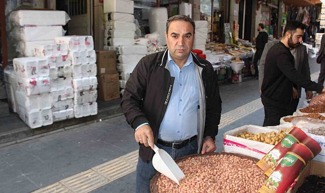 Siirt fıstığında rekolte arttı, fiyat düştü