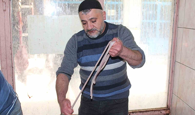 Soğuk havalarda sakatat tüketimi artıyor