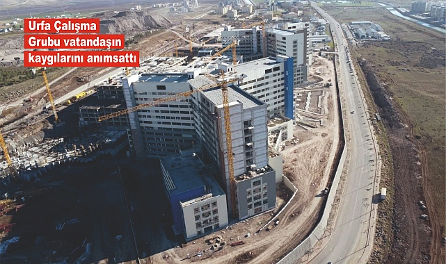 ŞŞH'nin yaşam alanları ranta açılmasın!
