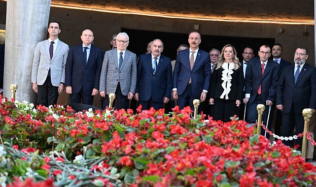 Süleyman Demirel 100 yaşında, Isparta’da anma töreni düzenlendi