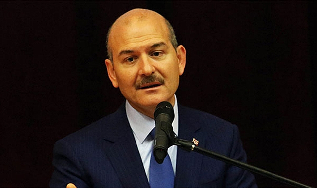 Süleyman Soylu: "Türkiye oyun değiştirmelidir ve oyun değiştirecektir. PKK terör örgütü lağvedilecektir"