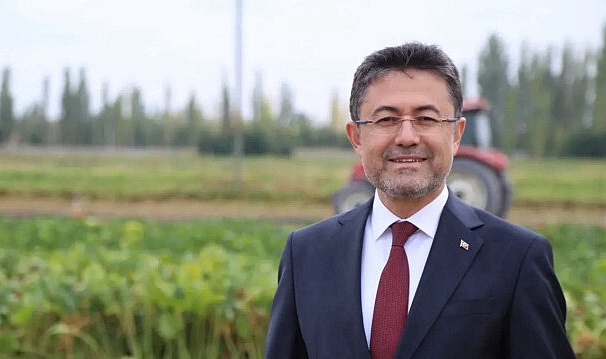 Tarım Bakanı da yönünü Urfa'ya çevirdi