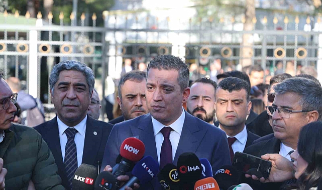 TBB Başkanı Sağkan: "Mahkemede verilen cevaplar, yavaş yavaş somut gerçeğe ulaşılması konusunda bizlere umut veriyor"