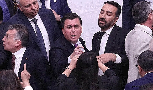 TBMM’de "kayyum" gerginliği