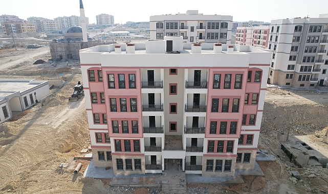 TOKİ, Urfa'daki 25 konut için kuraya çıkıyor
