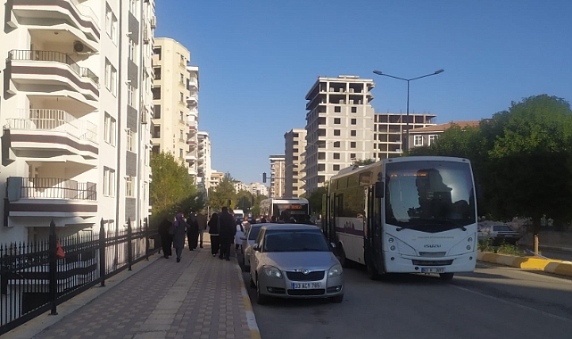 Çile büyüyor! Urfalılar isyanda