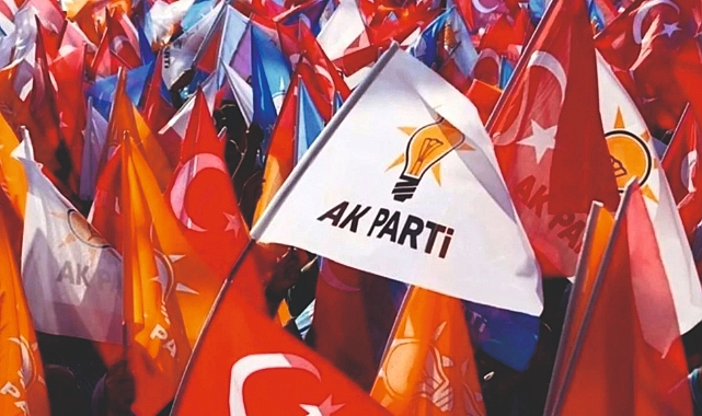 Urfa Ak Parti'de kongre maratonu başlıyor