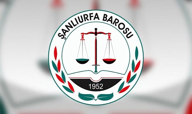 Urfa Barosu'ndan 'Kayyım' tepkisi