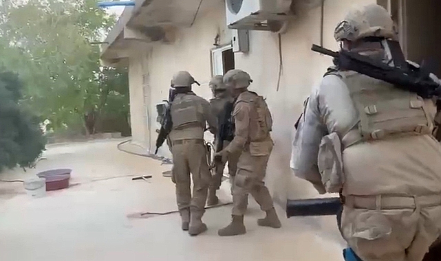 Urfa’da MİT destekli göçmen operasyonu