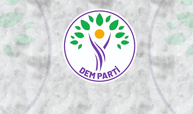 Urfa DEM Parti'den açıklama