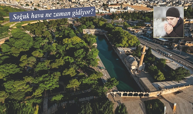 Urfa için 5 günlük hava durumu