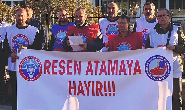 URFA MEM'E USULSÜZLÜK SUÇLAMASI