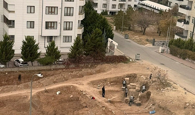 Urfa'nın her yeri tarih, her yeri sır dolu