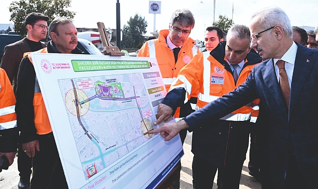 Urfa'nın kağıt üzerinde kalan kavşak projeleri